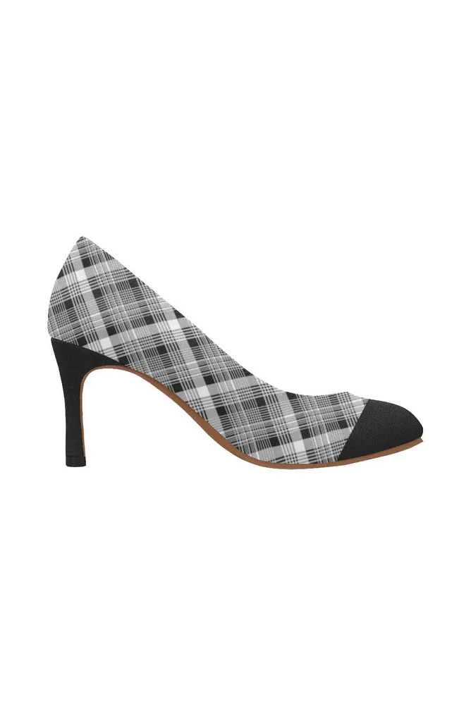 Tartan Tracks High Heels