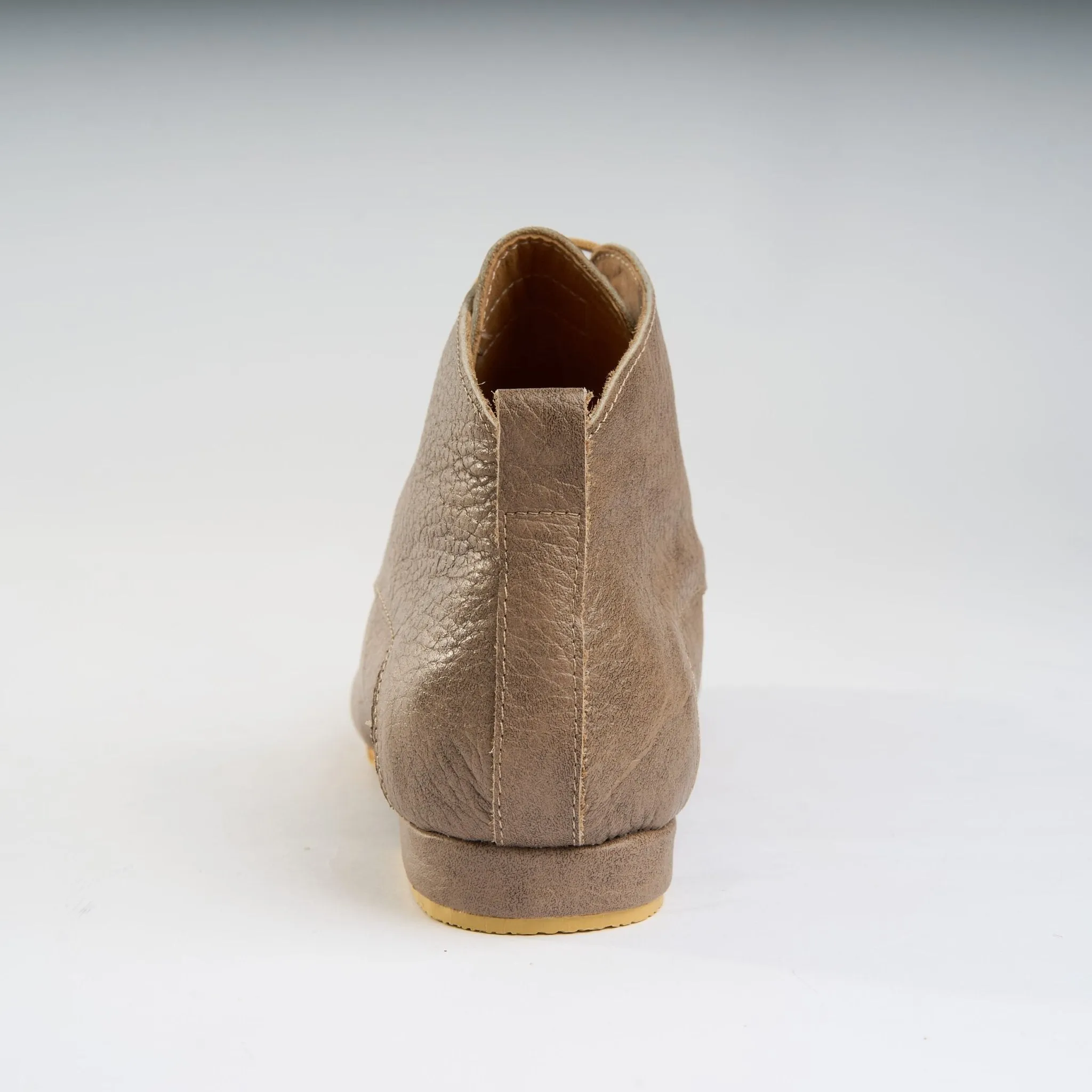 Textured Light Brown - Handmade Tango Trainers - Gonzalo 9520