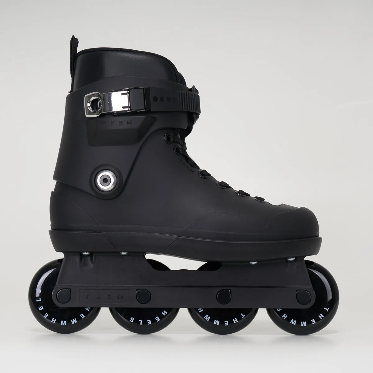 THEM 909 80 Inline Skates - Black