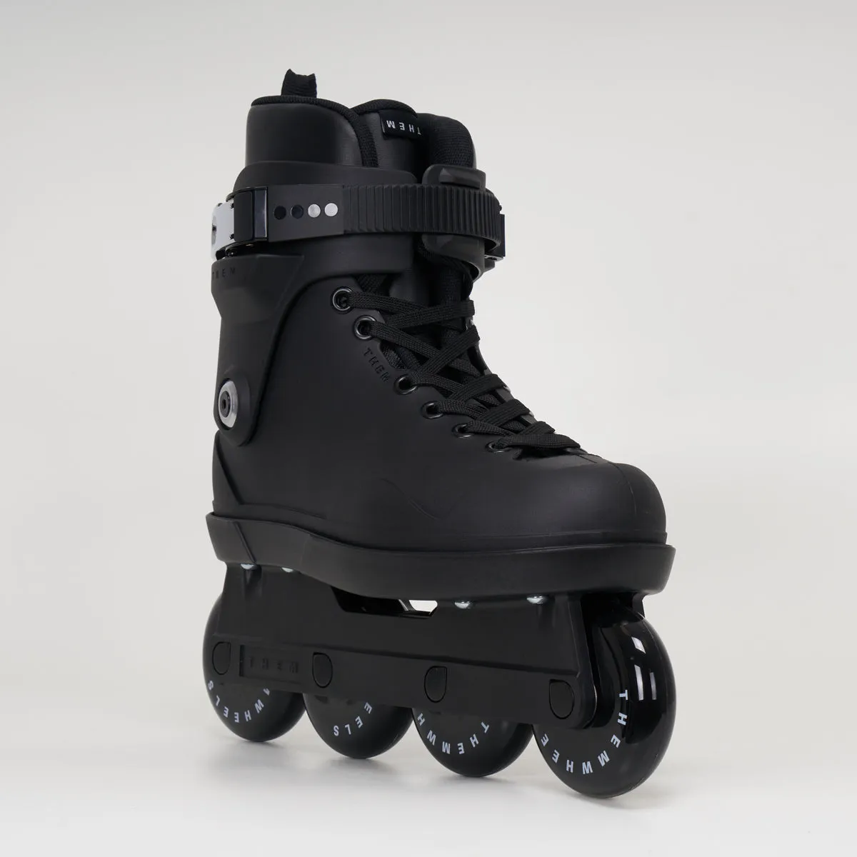 THEM 909 80 Inline Skates - Black