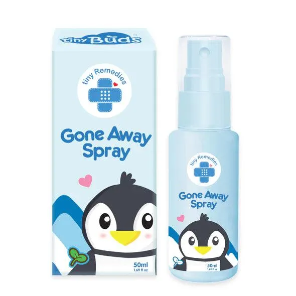 Tiny Buds Gone Away Spray 50ml