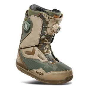 TM-2 DBL BOA WIDE X MERRILL MEN'S SNOWBOARD BOOT - 2024