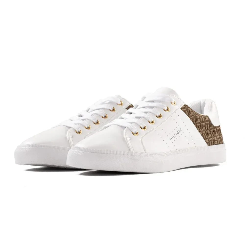 Tommy Hilfiger Lorio Sneaker Women - WHTBEG