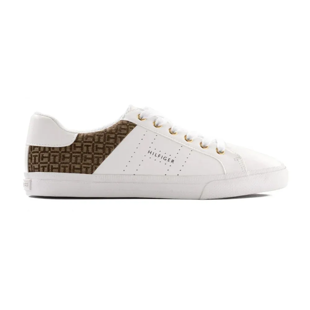 Tommy Hilfiger Lorio Sneaker Women - WHTBEG