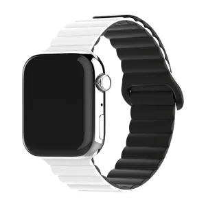 Two-color Magnetic suction applewatch S8 strap W28HHCX801