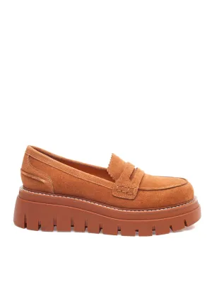 Tyler Loafer - Tan