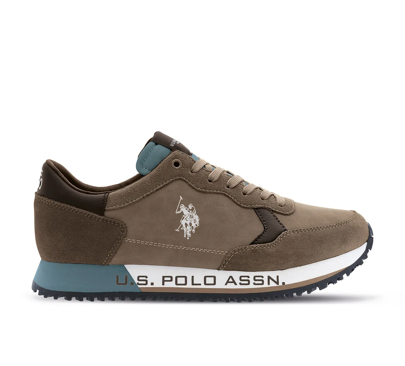 US POLO ASSN. MEN CLASSIC TRAINERS