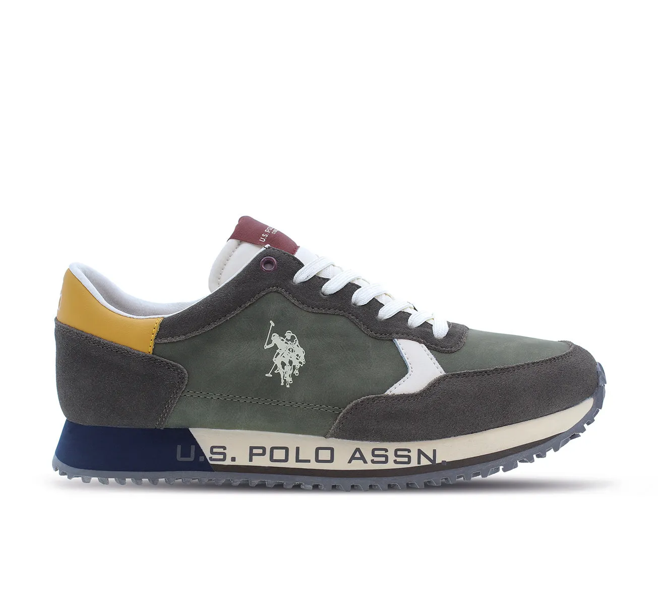 US POLO ASSN. MEN CLASSIC TRAINERS