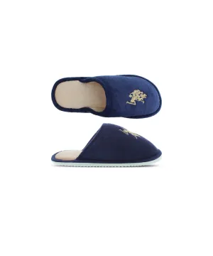 US POLO WOMEN'S BED SLIPPERS