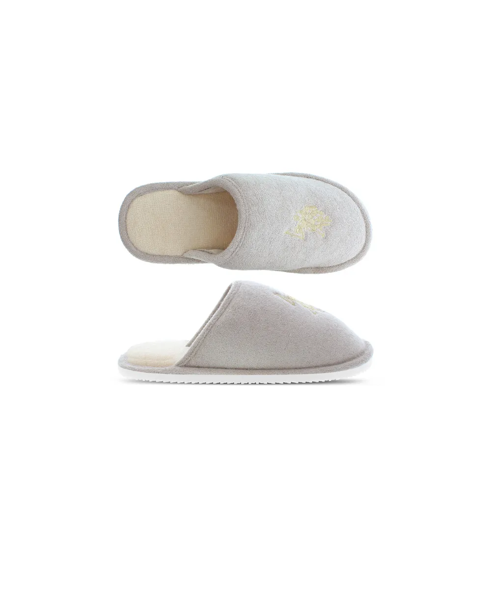 US POLO WOMEN'S BED SLIPPERS