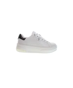 US POLO WOMENS TRAINERS WITH BOX OUTSOLE