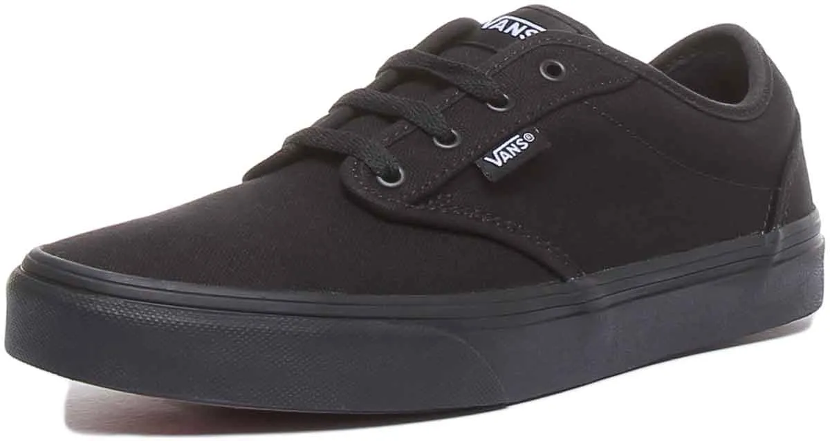 Vans Atwood In Black