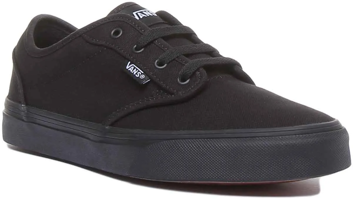 Vans Atwood In Black