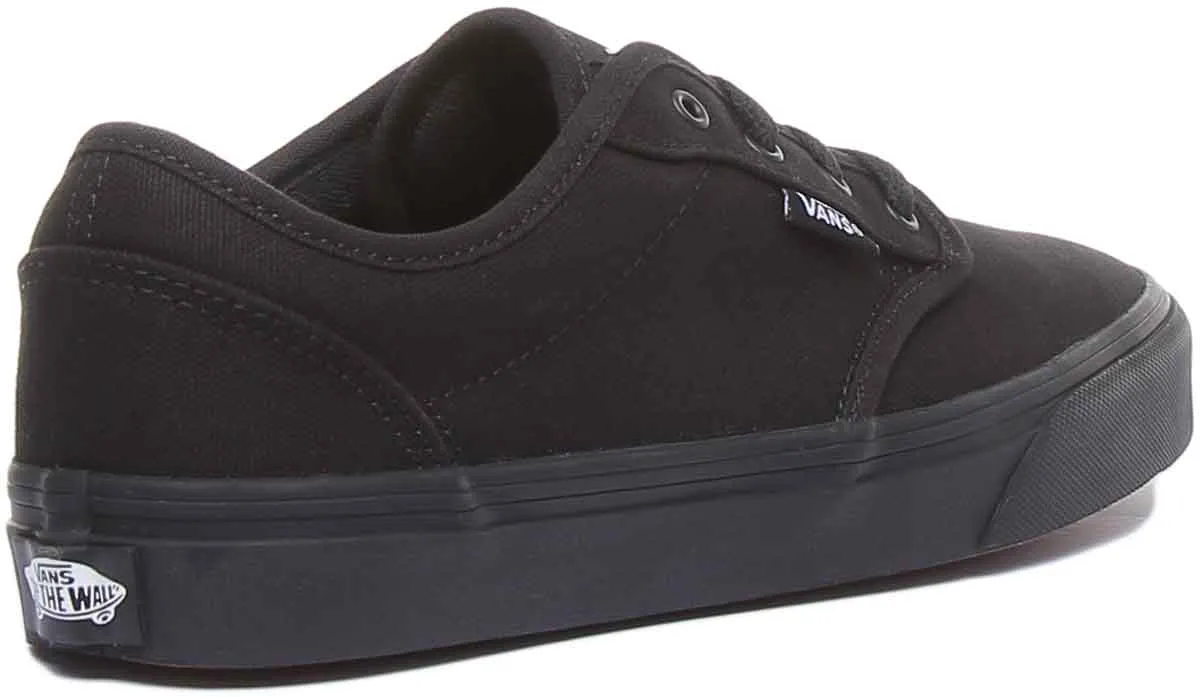 Vans Atwood In Black