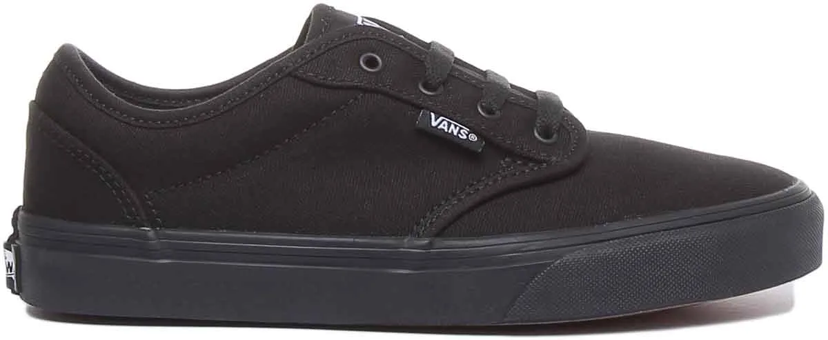 Vans Atwood In Black