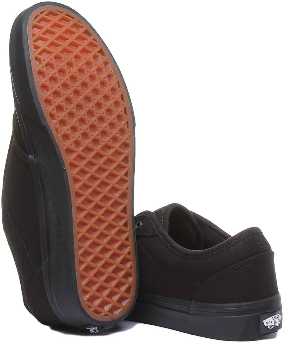 Vans Atwood In Black