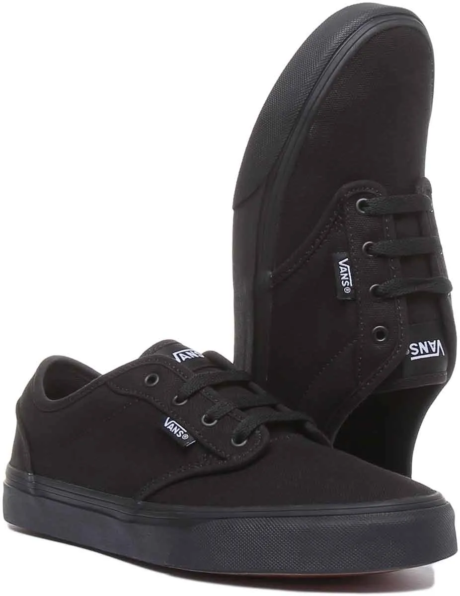 Vans Atwood In Black