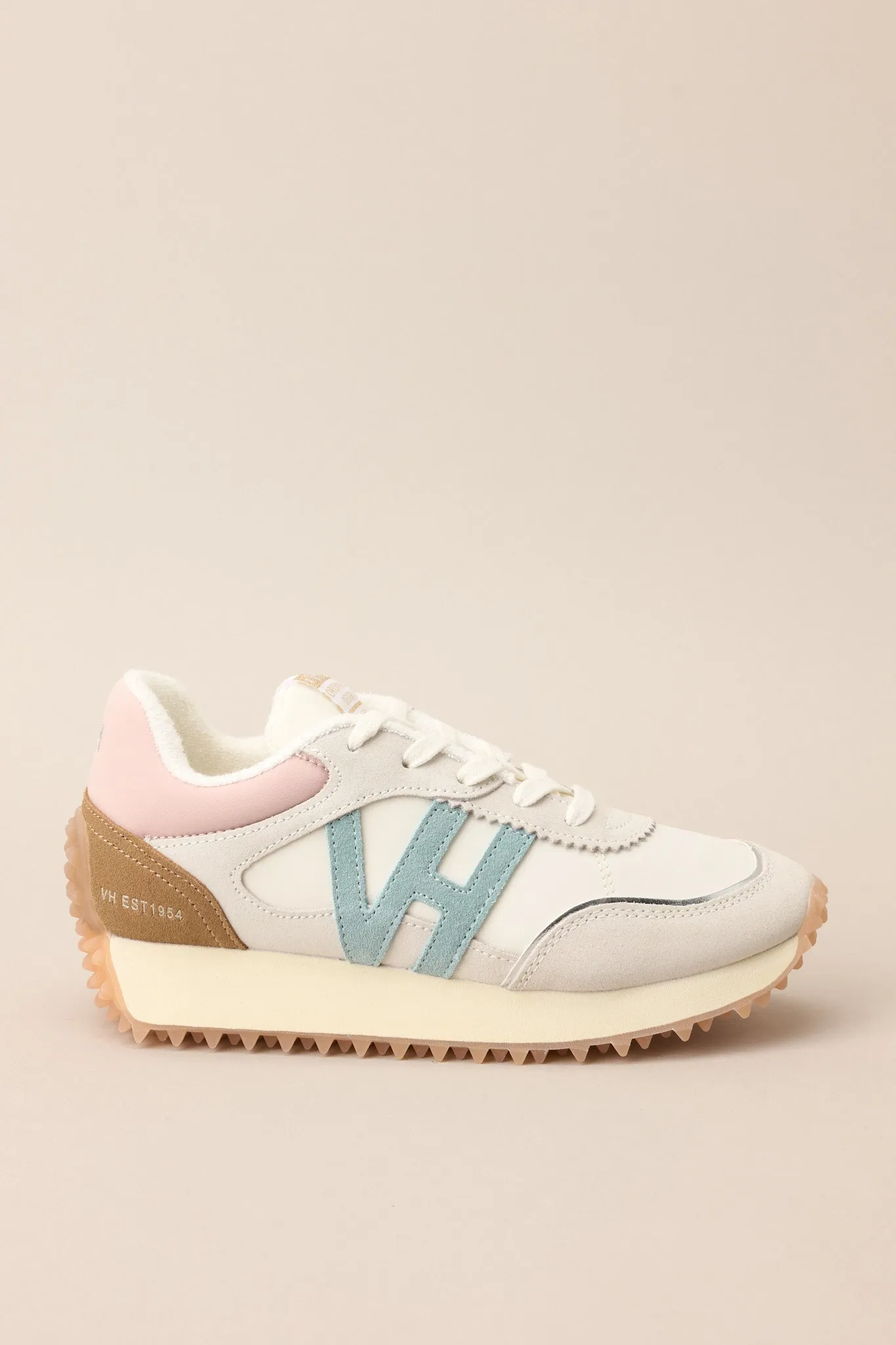 Vintage Havana Cosmic 2 Baby Blue Sneakers