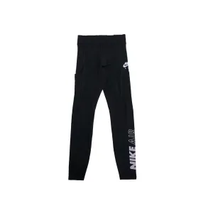 W Air High Waisted Leggings 'Black'