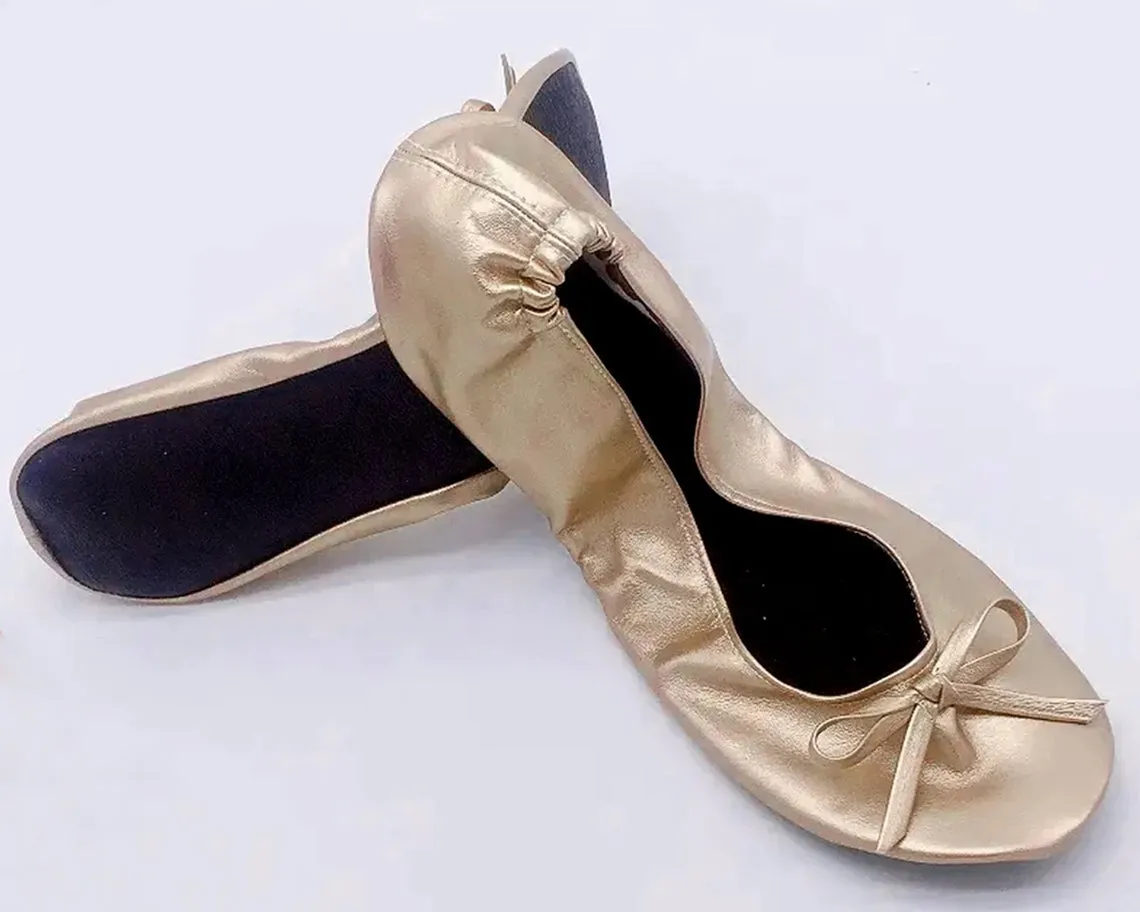 Wedding Ballet Shoe