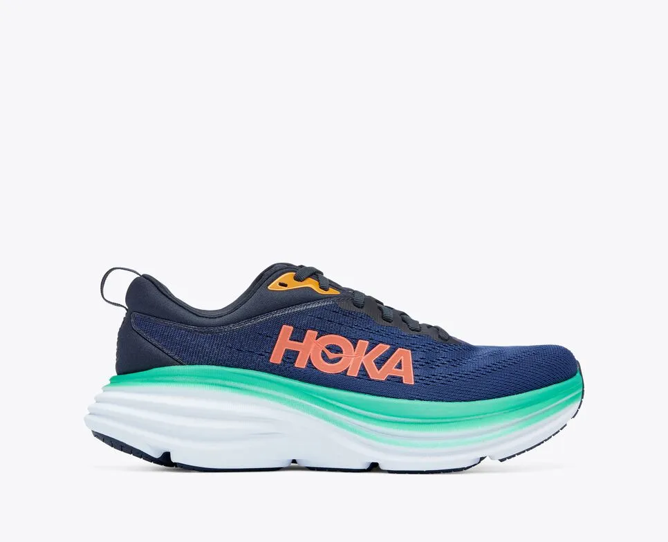 Women's HOKA Bondi 8 - 1127952-OSBB