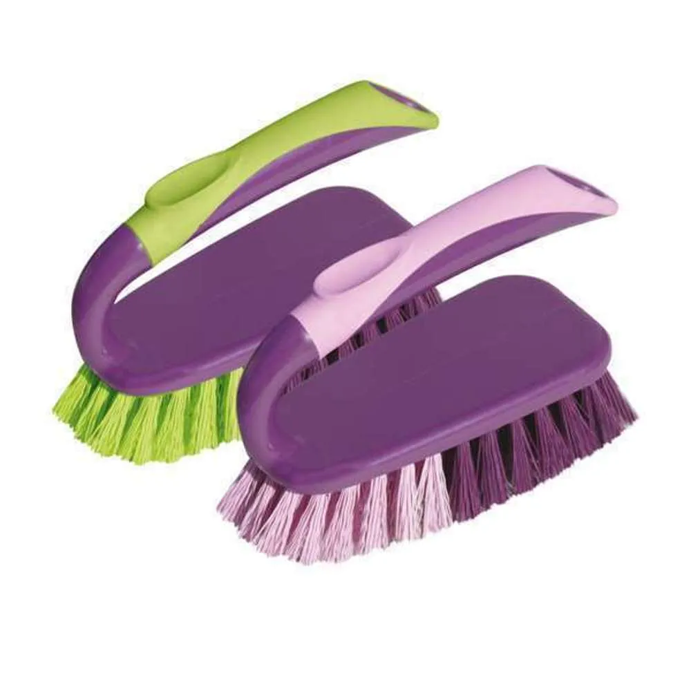 York Scrub Brush Prestige 139.70 x 63.5mm